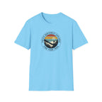 Pacific Northwest Explorer patch tee | T-Shirt