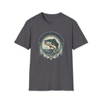 Eat Sleep Fish Repeat T-Shirt | Bass Fishing Graphic Tee