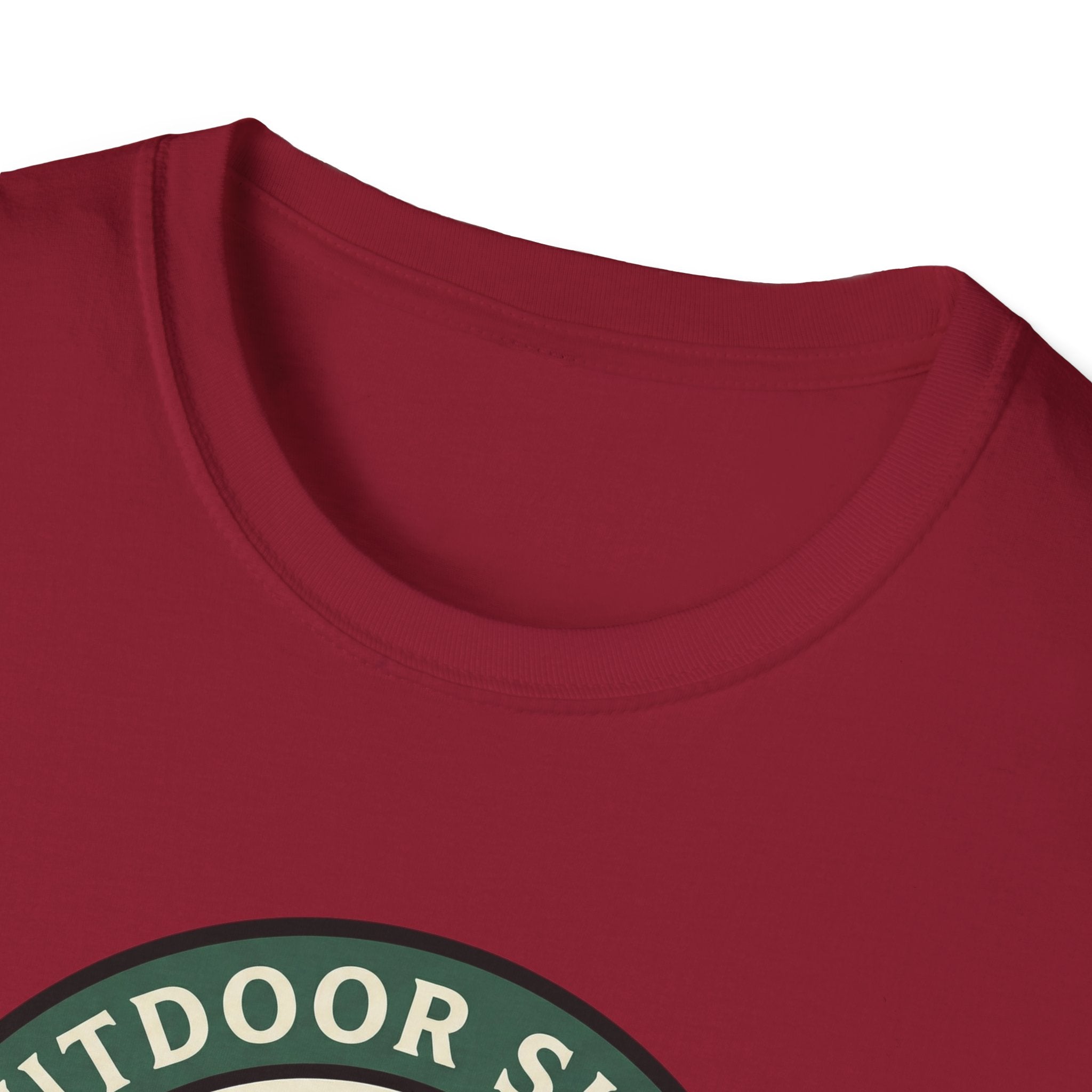 Outdoor Skills Still Pending T-Shirt | Camping Campfire Graphic Shirt