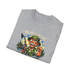 Master Baiter Fisherman T-Shirt | Fishing Graphic Tee, Outdoor Angler Design