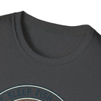 Eat Sleep Fish Repeat T-Shirt | Bass Fishing Graphic Tee