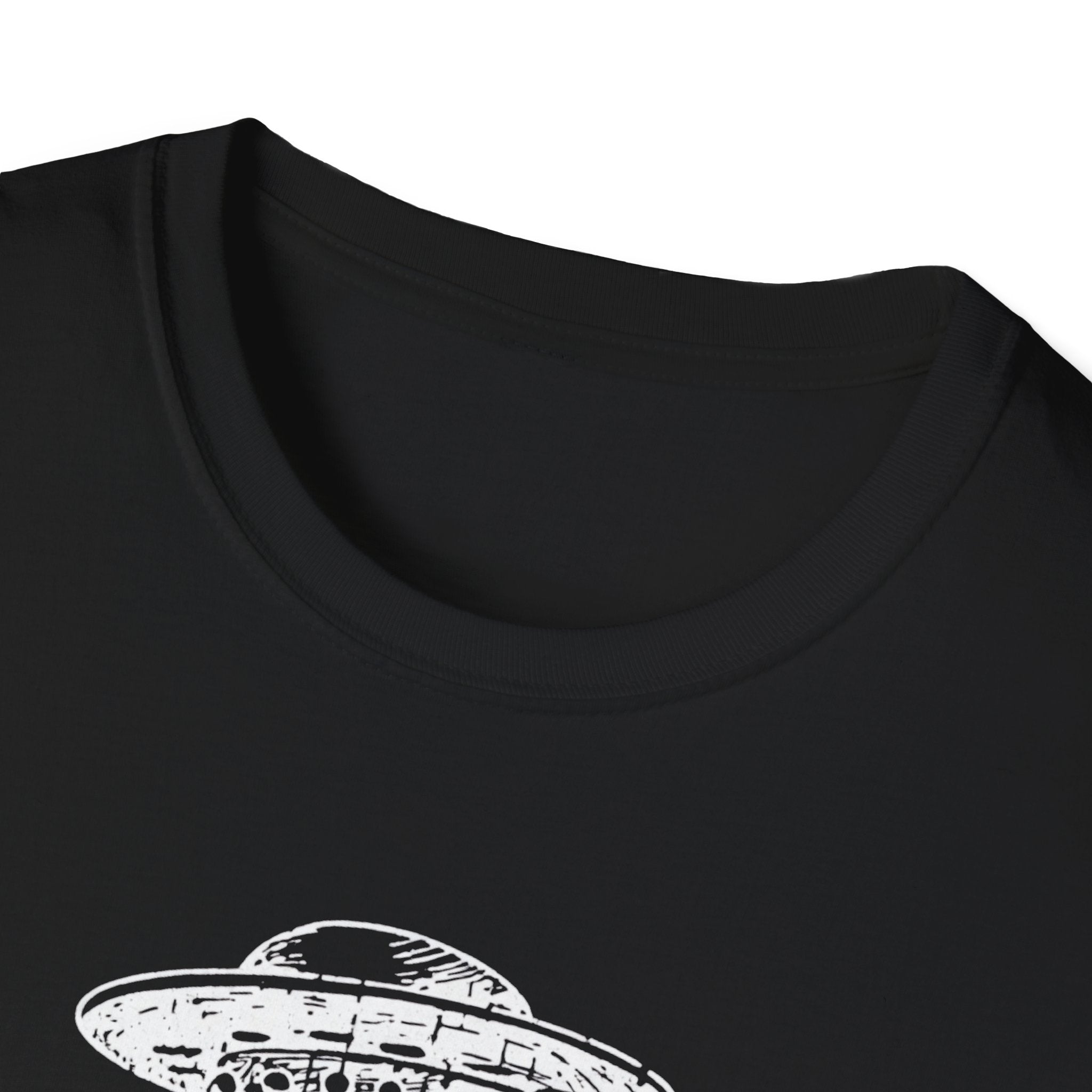 Blank White T-Shirt | Plain Crewneck Tee, Unprinted Shirt