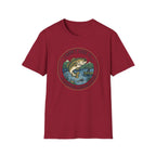 I Didnt Lose It I Escaped Legend Status T-Shirt | Bass Fishing Graphic