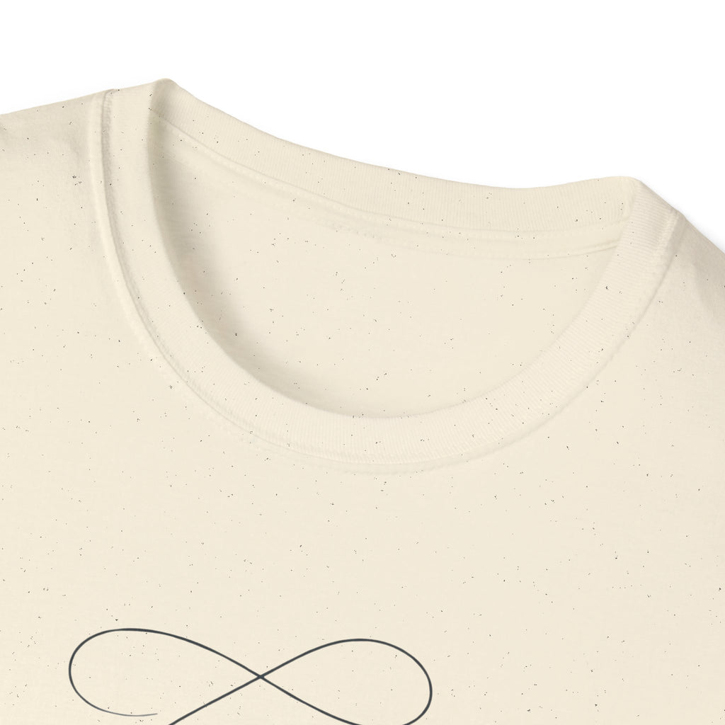Find Your Current Wave T-Shirt | Surf River Whale Illustration