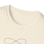 Find Your Current Wave T-Shirt | Surf River Whale Illustration